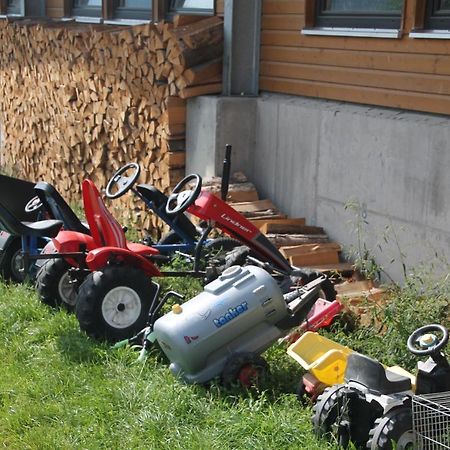 Boeglerhof Apartman Uderns Kültér fotó