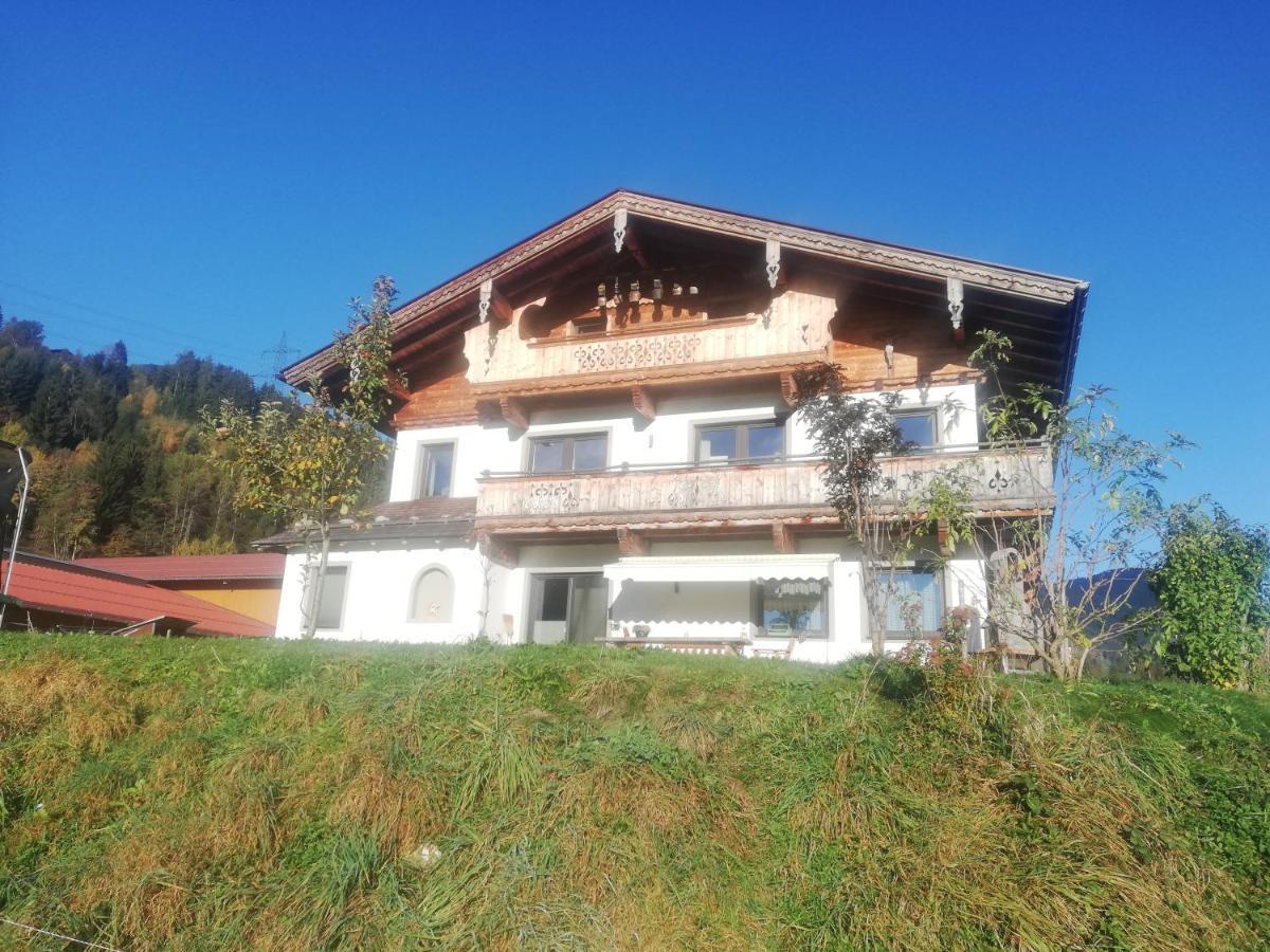 Boeglerhof Apartman Uderns Kültér fotó