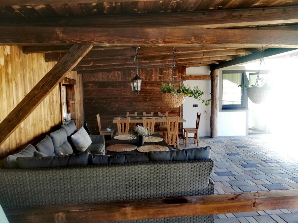 Boeglerhof Apartman Uderns Kültér fotó