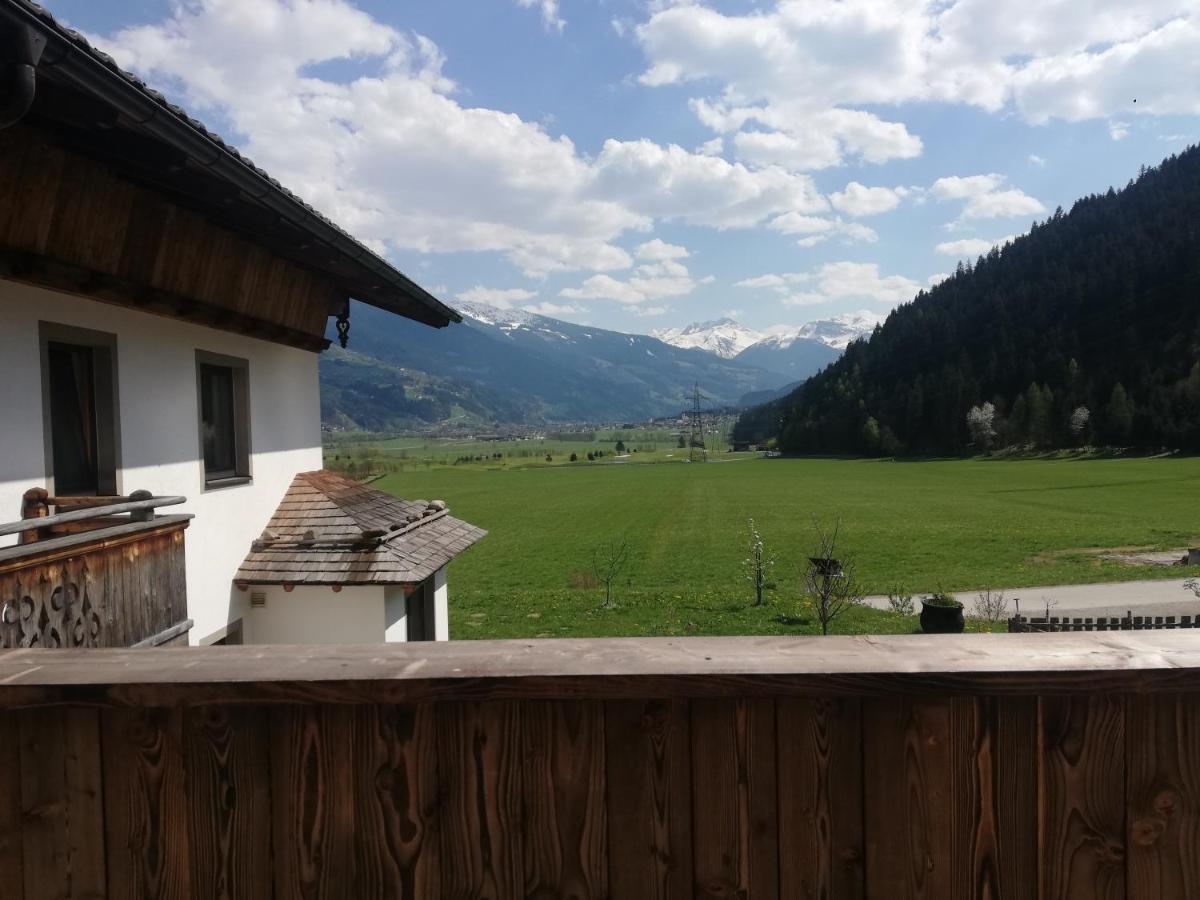 Boeglerhof Apartman Uderns Kültér fotó