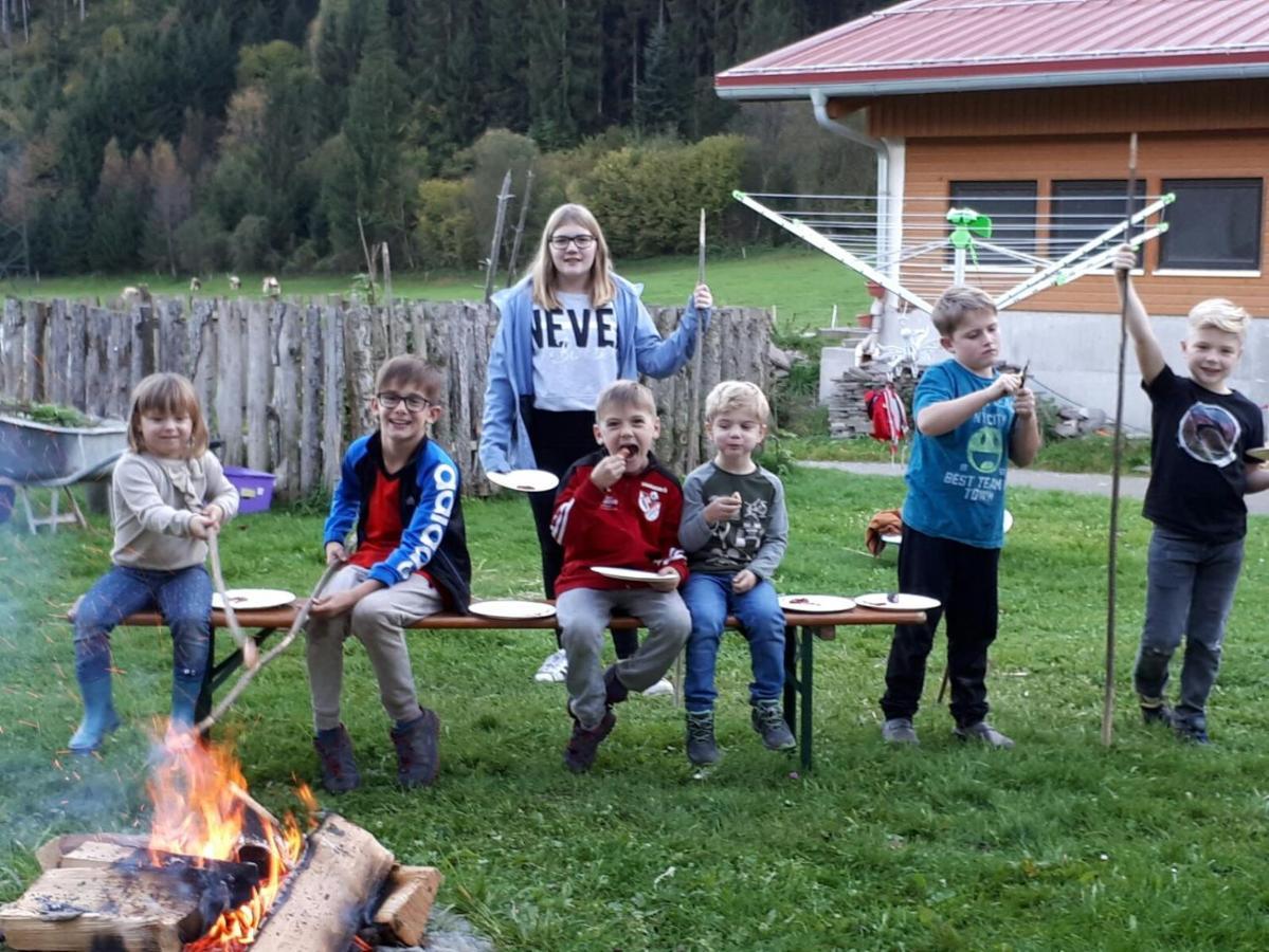 Boeglerhof Apartman Uderns Kültér fotó