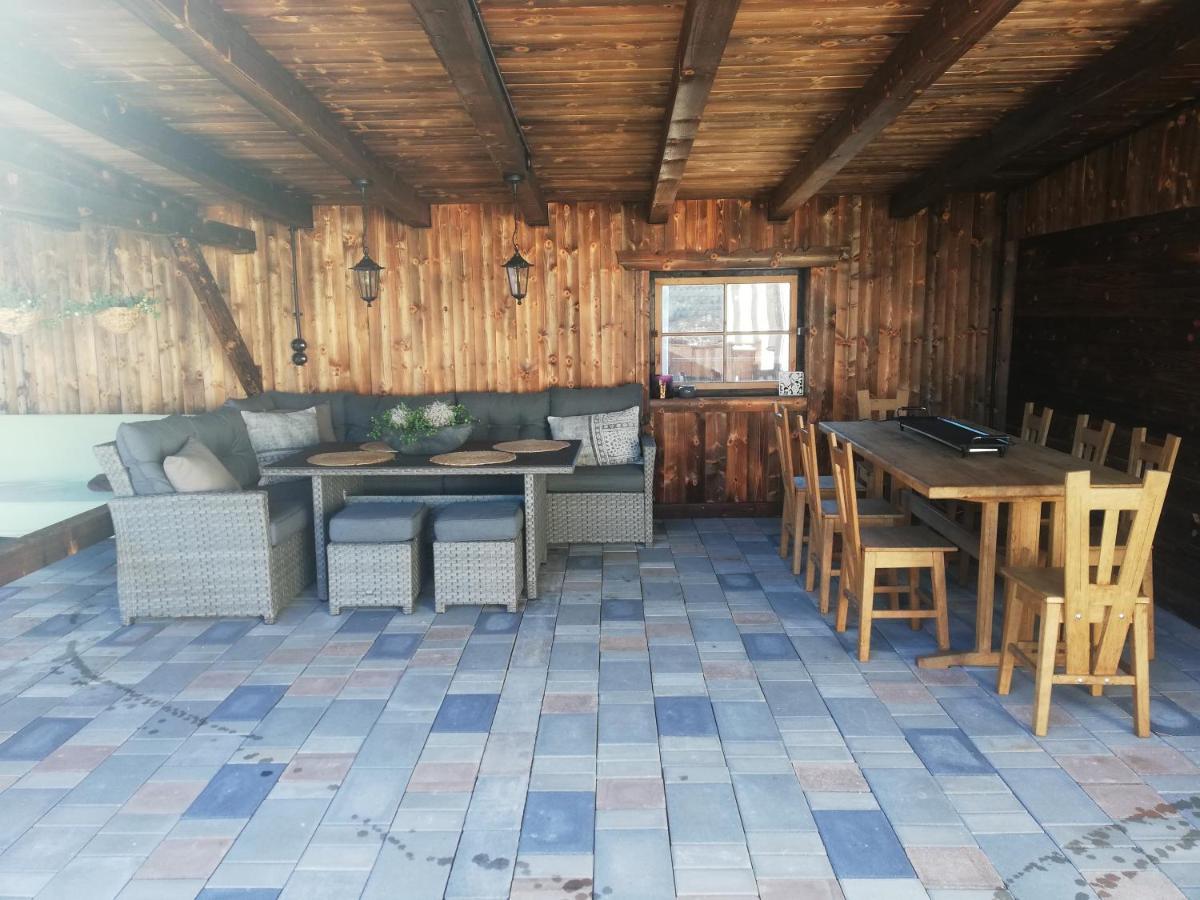 Boeglerhof Apartman Uderns Kültér fotó