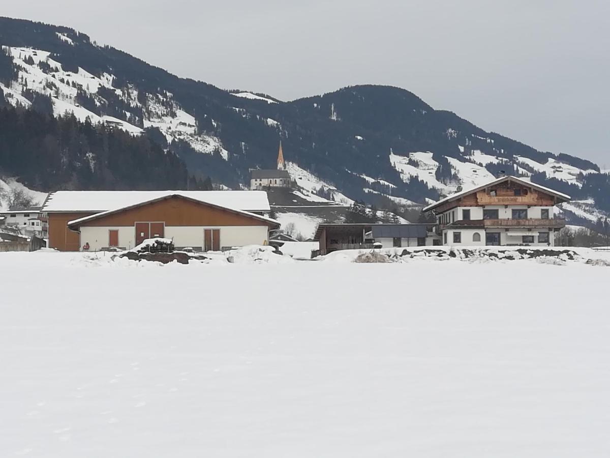 Boeglerhof Apartman Uderns Kültér fotó