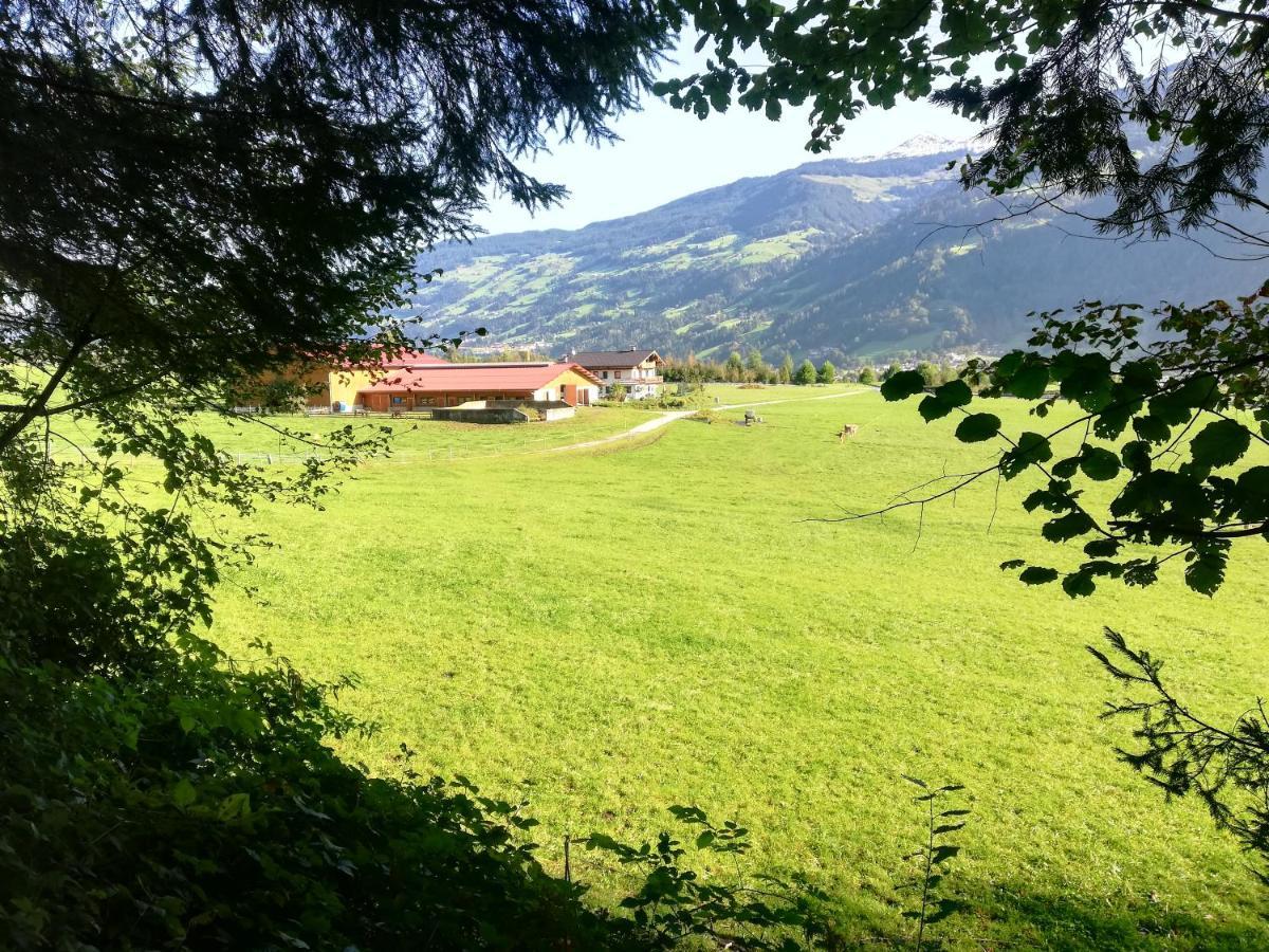 Boeglerhof Apartman Uderns Kültér fotó