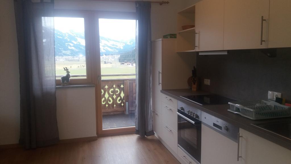 Boeglerhof Apartman Uderns Kültér fotó