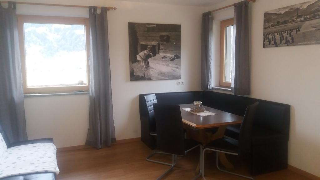 Boeglerhof Apartman Uderns Kültér fotó