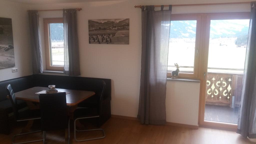Boeglerhof Apartman Uderns Kültér fotó