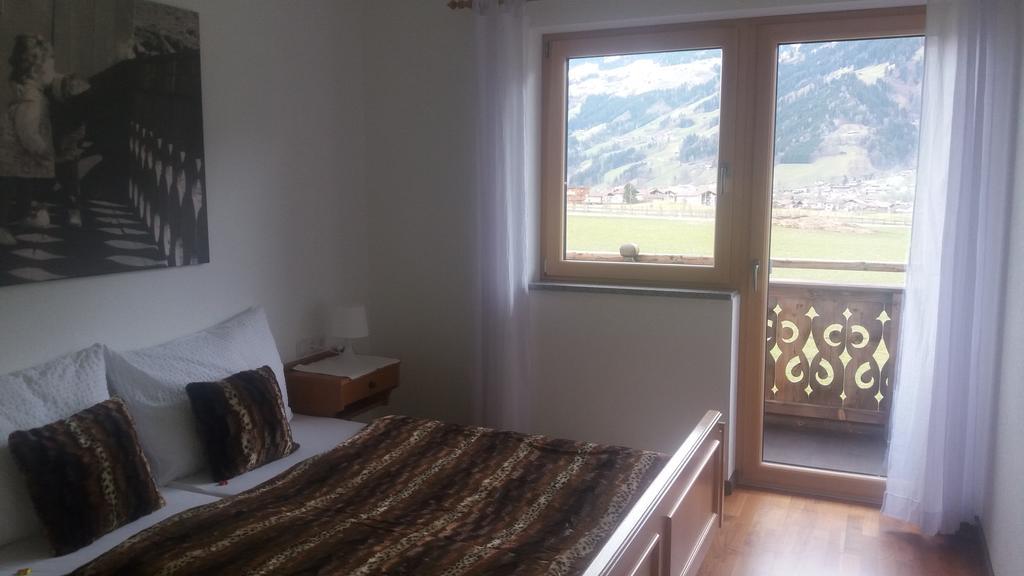 Boeglerhof Apartman Uderns Kültér fotó